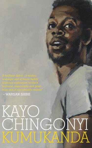 Cover for Kayo Chingonyi · Kumukanda (Paperback Book) (2017)