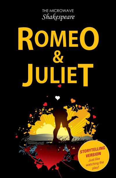 Cover for Barbara Catchpole · Romeo and Juliet - Microwave Shakespeare (Paperback Bog) (2019)