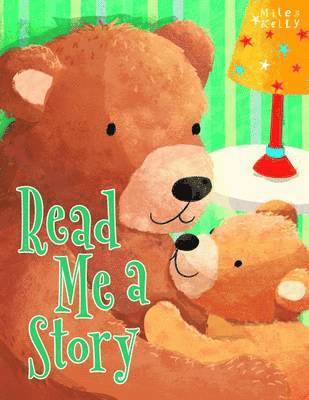 Cover for Kelly Miles · B384 Read Me a Story (Paperback Book) (2018)