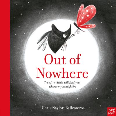 Cover for Chris Naylor-Ballesteros · Out of Nowhere (Paperback Book) (2021)