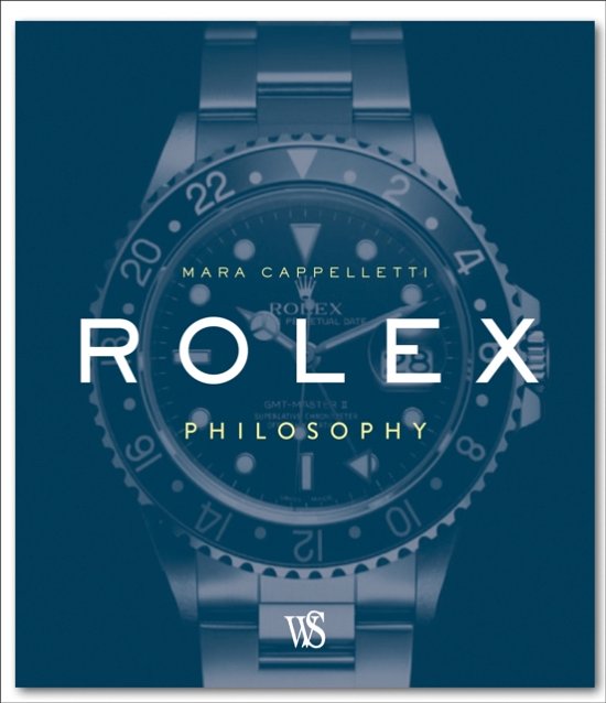 Cover for Mara Cappelletti · Rolex Philosophy (Gebundenes Buch) (2023)
