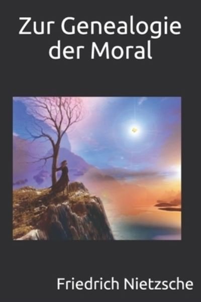 Cover for Friedrich Nietzsche · Zur Genealogie der Moral (Paperback Book) (2019)