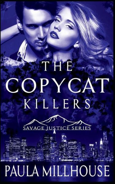 Cover for Paula Millhouse · The Copycat Killers (Paperback Book) (2019)