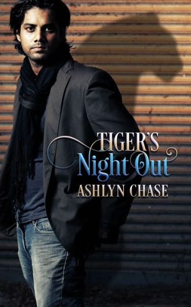 Cover for Ashlyn Chase · Tiger's Night Out (Paperback Book) (2019)