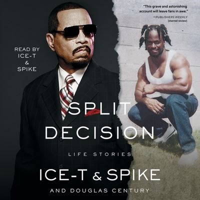 Split Decision - Simon & Schuster Audio - Music - Simon & Schuster Audio - 9781797145396 - July 19, 2022