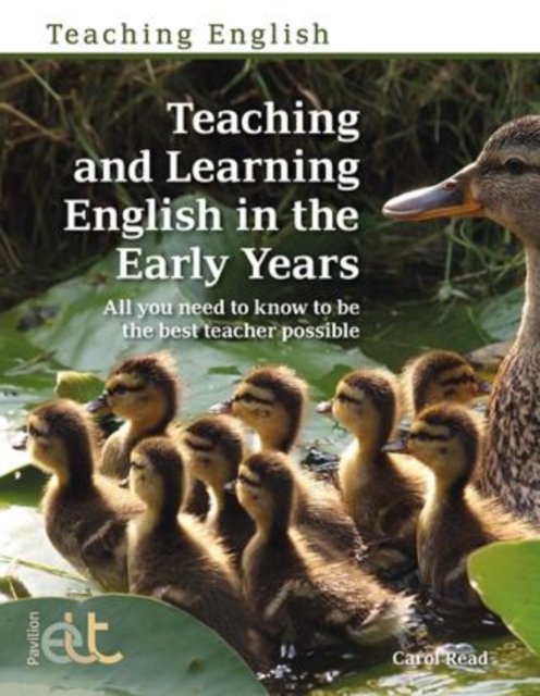 Cover for Carol Read · Teaching and Learning English in the Early Years (Paperback Book) (2023)