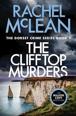 Cover for Rachel McLean · The Clifftop Murders - Dorset Crime (Taschenbuch) [2 New edition] (2024)
