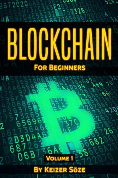 Cover for Keizer Soeze · Blockchain for beginners (Pocketbok) (2019)