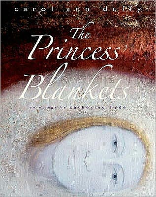 Cover for Carol Ann Duffy · The Princess' Blankets (Paperback Book) (2008)