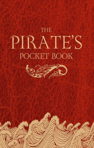 Cover for Stuart Robertson · The Pirates Pocket-Book (Paperback Book) (2015)