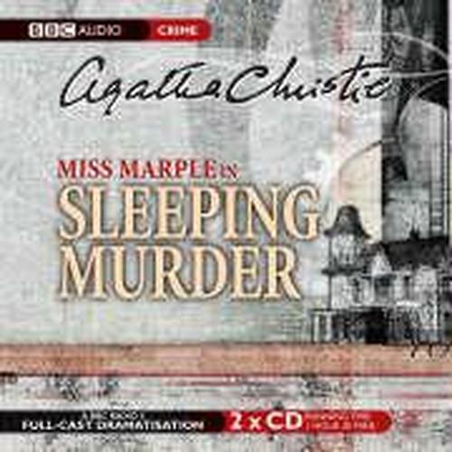 Cover for Agatha Christie · Sleeping Murder (Audiobook (CD)) [Unabridged edition] (2006)