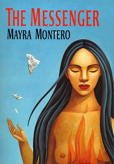 Cover for Mayra Montero · The Messenger (Taschenbuch) (2015)