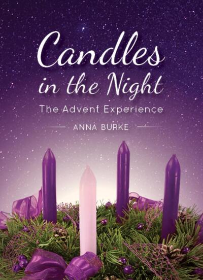 Cover for Anna Burke · Candles in the Night (Paperback Book) (2019)