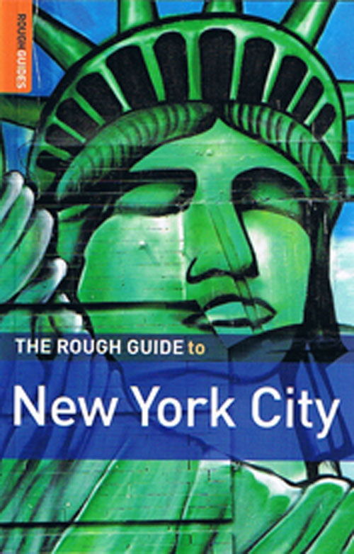 Cover for Martin Dunford · Rough Guide: New York City (Taschenbuch) (2001)