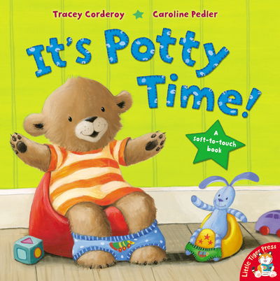 Cover for Tracey Corderoy · It's Potty Time! (Paperback Book) [UK edition] (2012)