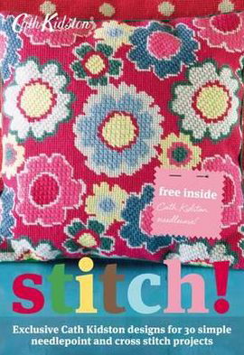 Cover for Cath Kidston · Mini Stitch! (N/A) (2012)