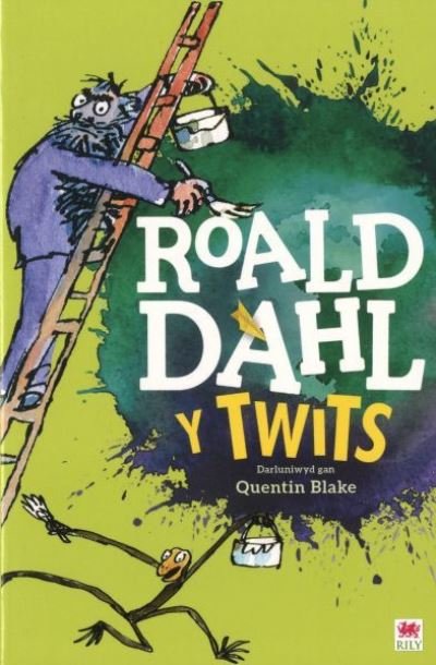 Cover for Roald Dahl · Twits, Y (Paperback Book) (2016)