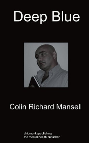 Cover for Colin Richard Mansell · Deep Blue (Paperback Book) (2010)