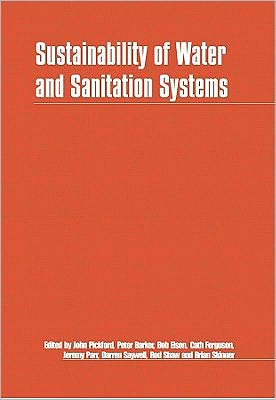 Cover for John Pickford · Sustainability of Water and Sanitation Systems (Taschenbuch) (1996)