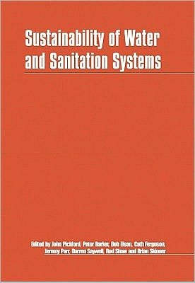 Cover for John Pickford · Sustainability of Water and Sanitation Systems (Paperback Book) (1996)