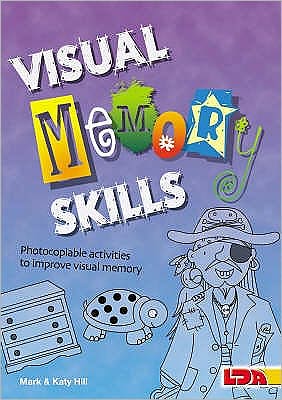 Visual Memory Skills - Hill, Mark, QC - Books - LDA - 9781855034396 - April 10, 2008