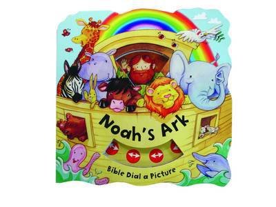Cover for Su Box · Dial a Picture: Noah's Ark: Dial a Picture Noahs Ark (Kartonbuch) (2014)