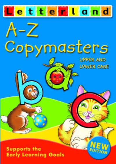 Cover for Lyn Wendon · A-Z Copymasters - Letterland S. (Pocketbok) [New edition] (2007)