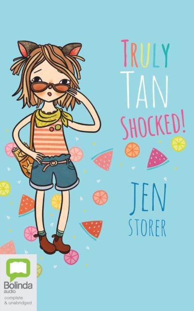 Cover for Jen Storer · Shocked! (CD) (2021)