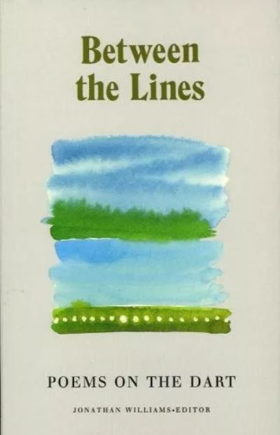 Cover for Jonathan Williams · Between the Lines (Inbunden Bok) (1993)