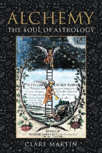 Cover for Clare Martin · Alchemy: The Soul of Astrology (Paperback Book) (2020)