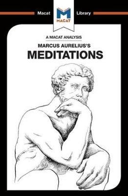 Cover for James Orr · An Analysis of Marcus Aurelius's Meditations - The Macat Library (Taschenbuch) (2017)