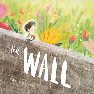 The Wall - Jessie James - Books - New Frontier Publications - 9781913639396 - October 5, 2021