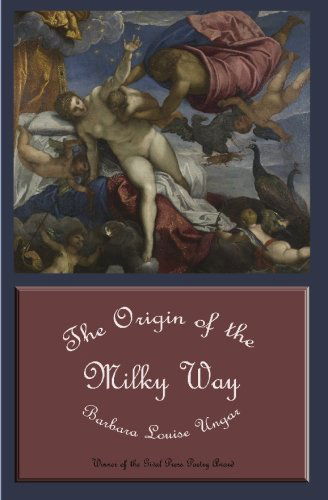 Cover for Barbara Louise Ungar · The Origin of the Milky Way (Paperback Book) (2014)