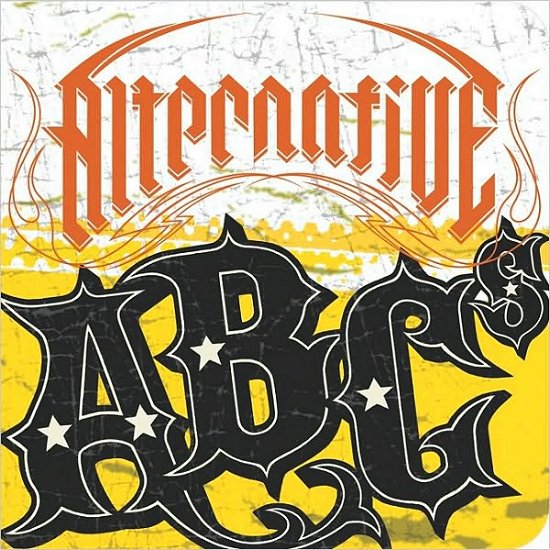 Cover for Eric Ruffing · Alternative Abcs (Board book) (2010)