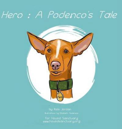 Cover for Rain Jordan · Hero (Hardcover Book) (2015)