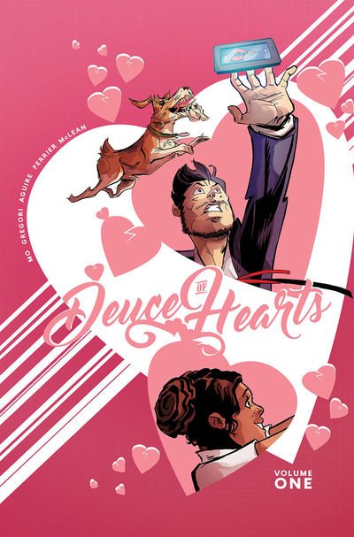 Cover for Ricardo Mo · Deuce of Hearts Vol. 1 (Paperback Book) (2018)
