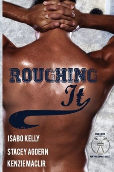 Cover for Stacey Agdern · Roughing It (Paperback Book) (2021)