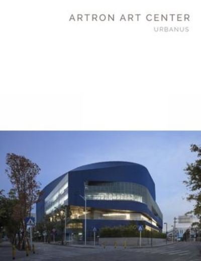Cover for Artron Art Center: Urbanus (Masterpiece Series) (Hardcover Book) (2022)