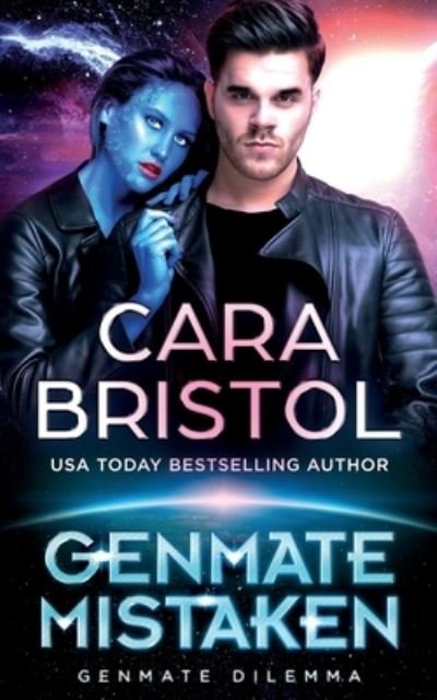 Cover for Cara Bristol · Genmate Mistaken (N/A) (2021)