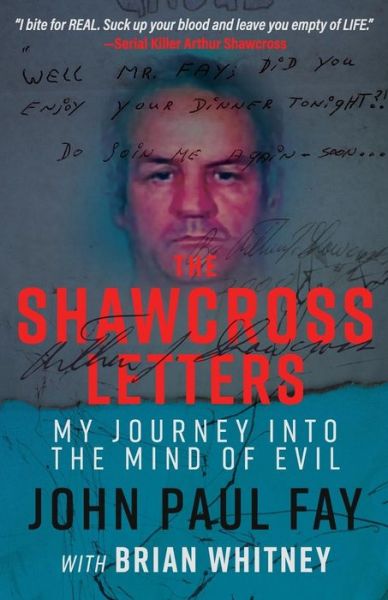 Cover for John Paul Fay · The Shawcross Letters (Paperback Book) (2018)