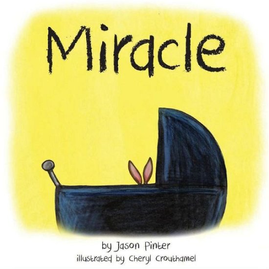 Cover for Jason Pinter · Miracle (Paperback Book) (2018)