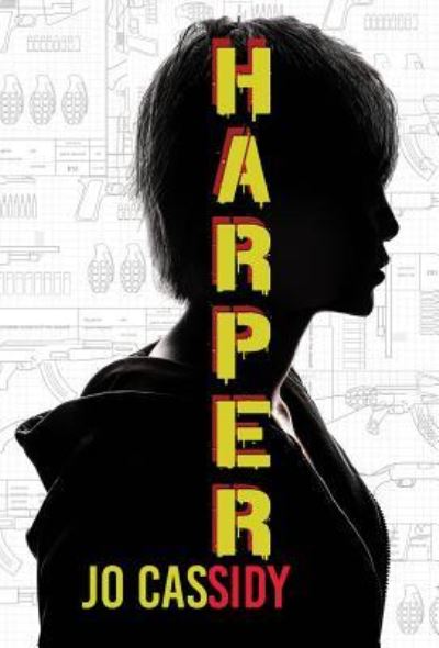 Cover for Jo Cassidy · Harper (Hardcover Book) (2019)