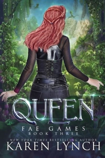 Cover for Karen Lynch · Queen - Fae Games (Paperback Book) (2022)