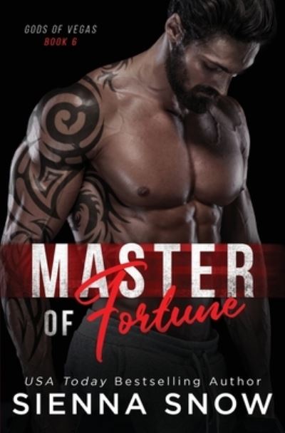 Cover for Sienna Snow · Master of Fortune (Book) (2023)