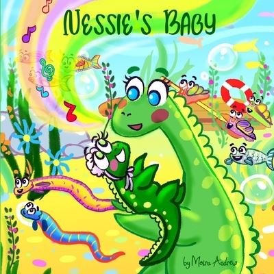 Cover for Moira Andrew · Nessie's Baby (Paperback Bog) (2021)