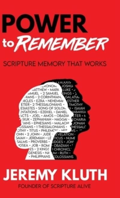 Cover for Jeremy Kluth · Power to Remember (Book) (2023)