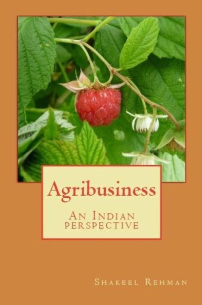 Cover for Shakeel Ul Rehman · Agribusiness (Paperback Book) (2017)