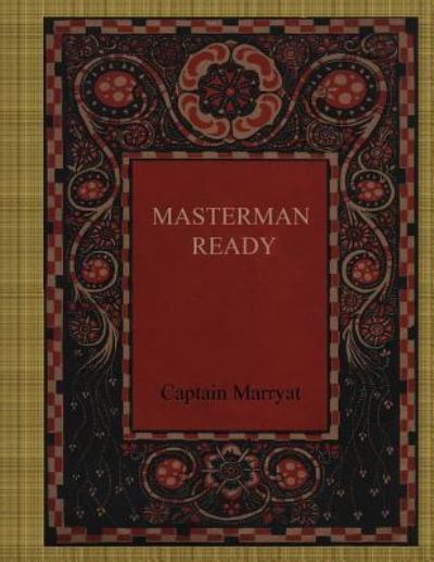 Cover for Captain Marryat · Masterman Ready (Paperback Book) (2017)