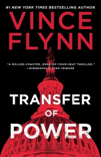 Cover for Vince Flynn · Transfer of Power (Book) (2020)