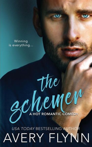 Cover for Avery Flynn · The Schemer (Paperback Book) (2018)